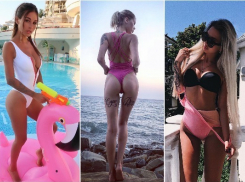 InstaЖар: загорелые девчонки Кубани