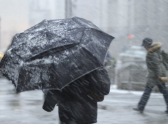 На Кубани объявлено экстренное предупреждение из-за сильных дождей 