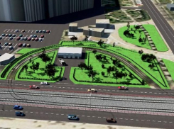 Стало известно, как будет выглядеть трамвайная ветка по улице Московской в Краснодаре