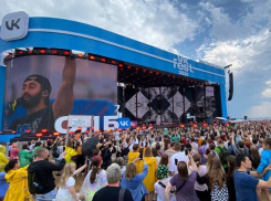 «Синтерра Медиа» обеспечила ТВ-сигнал для VKFest2022