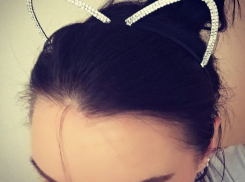 В краснодарском клубе девушка «спалилась» на краже из-за кошачьих ушек