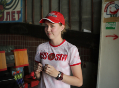 Диана Тонтоева из Сочи поразила мишень серебряными стрелами на Всемирной Универсиаде в Тайбэе