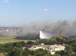 Режим высокой пожароопасности на Кубани продлили до конца недели