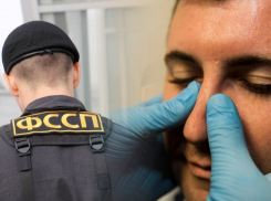 Жителя Кубани осудили на семь долгих лет за сломанный приставу нос