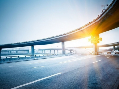 Многоуровневая развязка появится под Анапой в 2018 году