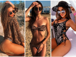 InstaЖар: манящие и обворожительные красотки с курортов Краснодарского края