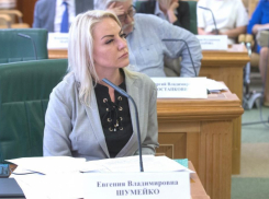 Экс-депутата Заксобрания Краснодарского края Евгению Шумейко оставили в СИЗО