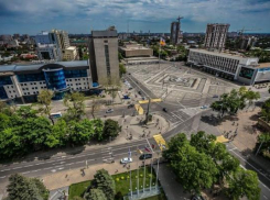 Краснодарцы собирают подписи на реализацию проекта «Зеленый экран города»