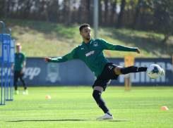  «Рубин» может купить футболиста «Краснодара» Намли 