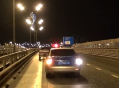 Сочинские полицейские устроили погоню за молодым похитителем 