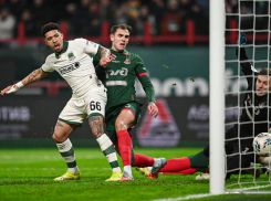 «Краснодар» сыграл вничью с московским «Локомотивом» и вернул лидерство в РПЛ