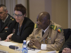 В Сочи прибыла делегация во главе с полковником из Гвинеи