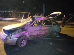 Четыре человека погибли в ДТП с грузовиком в Краснодарском крае