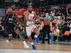 «Локомотив-Кубань» уступил «Уралмашу» в матче Единой лиги ВТБ