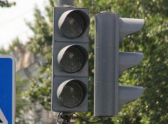 Светофор отключат на перекрестке Калинина и Тургенева в Краснодаре