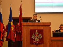 Обыски проходят в кабинете бывшего замгубернатора Кубани Александра Власова 