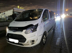 В канун Нового года в Краснодаре под колесами автомобиля погибла женщина 