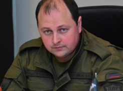 Уроженец Краснодара Трапезников неделю продержался на посту главы ДНР