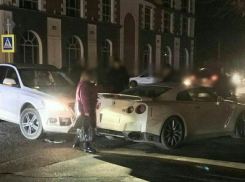 Жители Краснодара считают, что пробки и GTR несовместимы