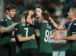 Все-таки дождались: «Краснодар» обыграл «Зенит-Ижевск» в 1/16 Кубка России 