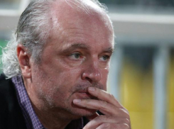 Стала известна судьба тренера «Краснодара» Шалимова после череды проигрышей