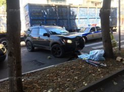 Вдовец ищет свидетелей резонансного ДТП в Туапсе