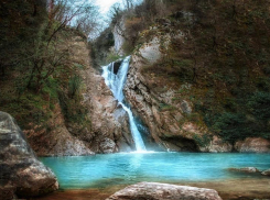 В нацпарке Сочи из-за непогоды закрыты все рекреационные объекты 