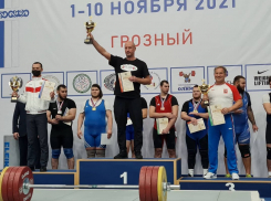 Тяжелоатлеты Краснодарского края обновили 12 рекордов