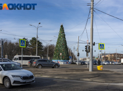 Перед Рождеством на Краснодар обрушился ливень