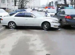  Пьяный парень без прав на папиной машине: подробности ДТП в Краснодаре 