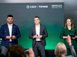 Девелопер ТОЧНО стал партнером Domclick Digital Day*