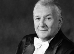 В Краснодаре умер вокалист Музыкального театра Александр Безуглый 