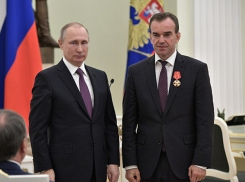 Владимир Путин развеял миф о депрессивности сельского хозяйства Краснодарского края