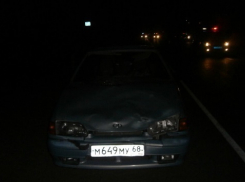 В Краснодарском крае в водитель «ВАЗа» сбил двух пешеходов
