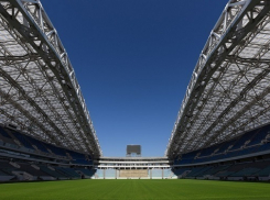 Сдачу стадиона «Фишт» в Сочи перенесли на февраль