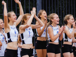 В Анапе стартовали «Президентские состязания»