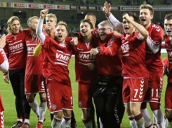  Сборная Дании в Анапе нашла идеальную базу на время ЧМ-2018 