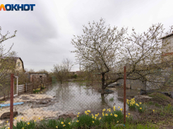 В Краснодарском крае затопило ещё четыре района
