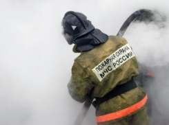 Во время пожара в Красноармейском районе погиб мужчина