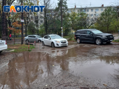 В Краснодарском крае из-за дождей ожидают подтопления, выходы рек из берегов и сходы селей