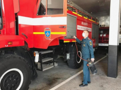 В Краснодаре при пожаре в частном доме погиб пенсионер