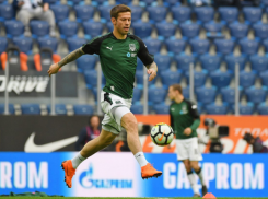 «Краснодар» встретил нового тренера победой над «Зенитом»