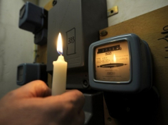 Жители Горячего Ключа третий день остаются без света