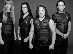 Группа Manowar начинает турне по России, чтобы закончить его в Краснодаре