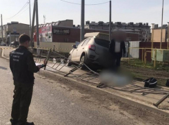 В Динском районе сотрудница полиции насмерть сбила восьмилетнего ребенка