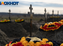 Власти объяснили появление кладбища бойцов ЧВК «Вагнер» в Краснодарском крае