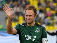 Капитану «Краснодара» Гранквисту снизили наказание 