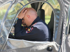 Краснодарец лишился дорогой иномарки из-за 113 неоплаченных штрафов