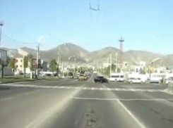 В ДТП с маршруткой в Новороссийске пострадали десять человек 