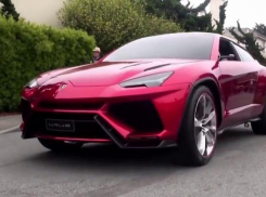 Таинственный краснодарец купил за 15 млн рублей новый Lamborghini